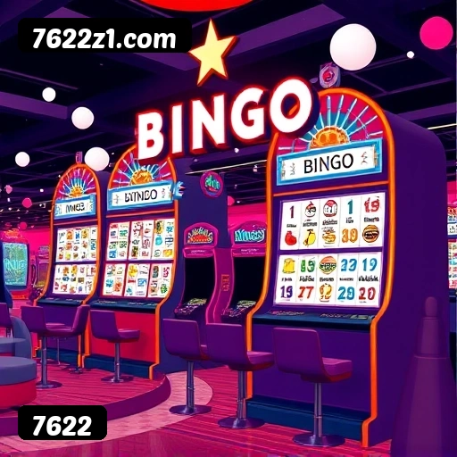 Vantagens de jogar slots no 7622 Brasil