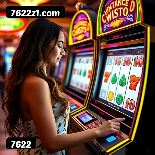 Categorias de Jogos - Slots, Mesa, Ao Vivo, Jackpots